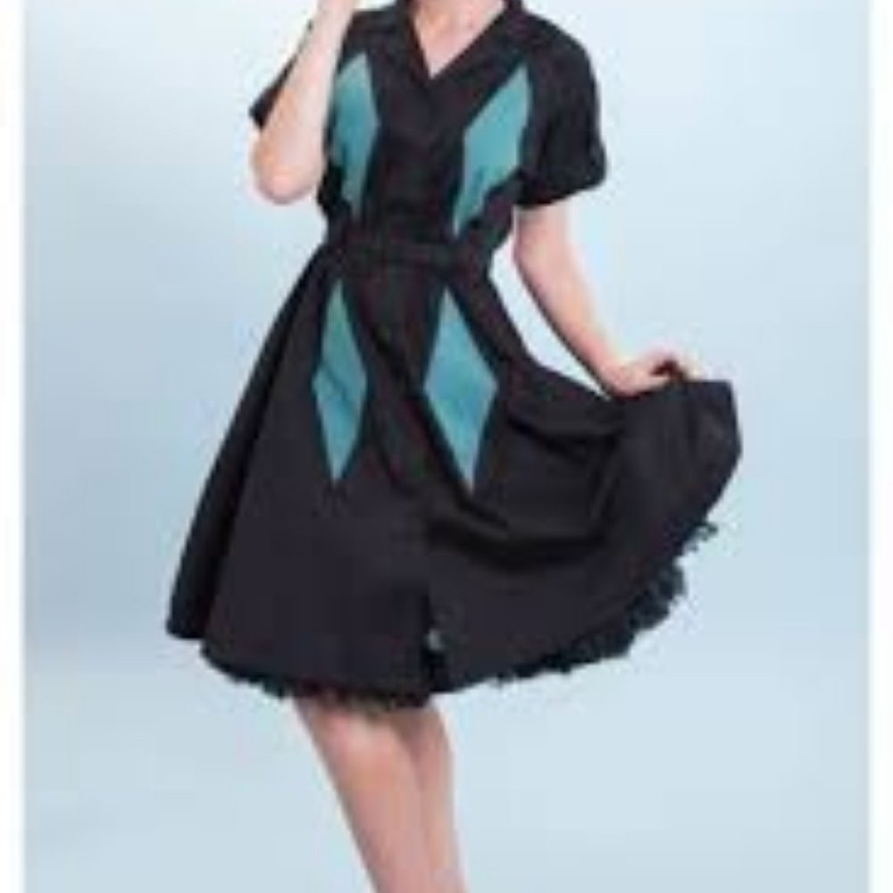 Tatyana ARCHIE'S  BOWLING DINER DRESS